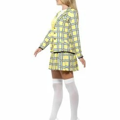 Smiffys USA 90s Clueless Cher Women's Costume