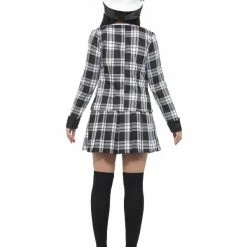 Smiffys USA 90s Clueless Dionne Women's Costume Costumes 7 Smiffys USA 90s Clueless Dionne Women's Costume Costumes