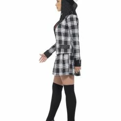 Smiffys USA 90s Clueless Dionne Women's Costume Costumes