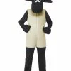 Smiffys USA Costumes Shaun The Sheep Kids Costume 2 Smiffys USA Costumes Shaun The Sheep Kids Costume