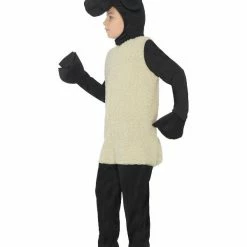 Smiffys USA Costumes Shaun The Sheep Kids Costume