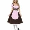 Smiffys USA Tavern Girl Oktoberfest Women's Costume