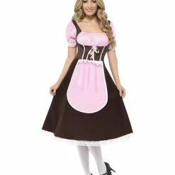 Smiffys USA Tavern Girl Oktoberfest Women's Costume