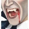 Smiffys USA Smiffys Make-Up FX, Vampire Fang Tooth Caps, White Makeup & SFX