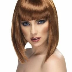 Smiffys USA Accessories Fever Cross Nipple Pasties