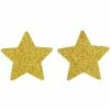 Smiffys USA Fever Glitter Star Nipple Pasties Accessories