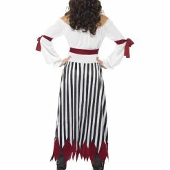 Smiffys USA Pirate Lady Women's Costume 7 Smiffys USA Pirate Lady Women's Costume