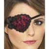 Smiffys USA Pirate Women's Lace Eyepatch Accessories
