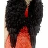 Smiffys USA Accessories Feather Angel Wings