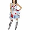 Smiffys USA Fever Miss Wonderland Women's Costume Costumes