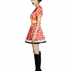 Smiffys USA Fever Miss Mouse Costume Costumes