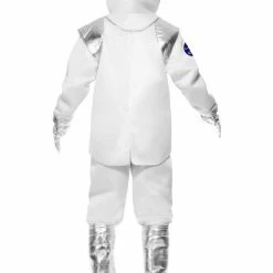 Smiffys USA Costumes Spaceman Costume Men's
