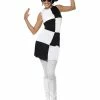 Smiffys USA 60s Party Women's Costume Costumes