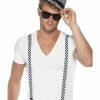 Smiffys USA 80s Ska Two Tone Instant Costume Kit