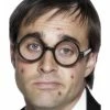Smiffys USA Accessories Schoolboy Specs