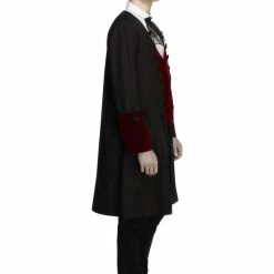 Smiffys USA Fever Gothic Vampire Mens Costume