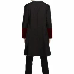 Smiffys USA Fever Gothic Vampire Mens Costume 7 Smiffys USA Fever Gothic Vampire Mens Costume