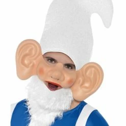 Smiffys USA Garden Gnome Mask And Ears
