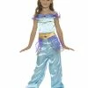 Smiffys USA Arabian Princess Girl's Costume Costumes