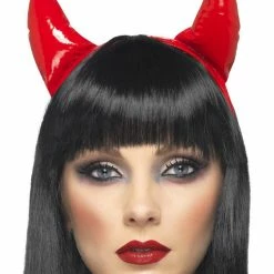 Smiffys USA Accessories Devil Women's Horns