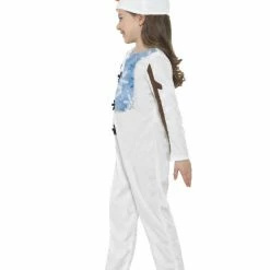 Smiffys USA Snowman Toddler Costume Costumes