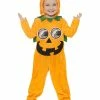 Smiffys USA Costumes Pumpkin Toddler Costume 2 Smiffys USA Costumes Pumpkin Toddler Costume