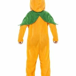Smiffys USA Costumes Pumpkin Toddler Costume 7 Smiffys USA Costumes Pumpkin Toddler Costume