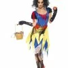 Smiffys USA Snow Fright Women's Costume 1 Smiffys USA Snow Fright Women's Costume