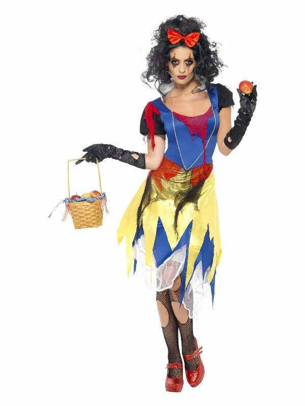 Smiffys USA Snow Fright Women's Costume 3 Smiffys USA Snow Fright Women's Costume