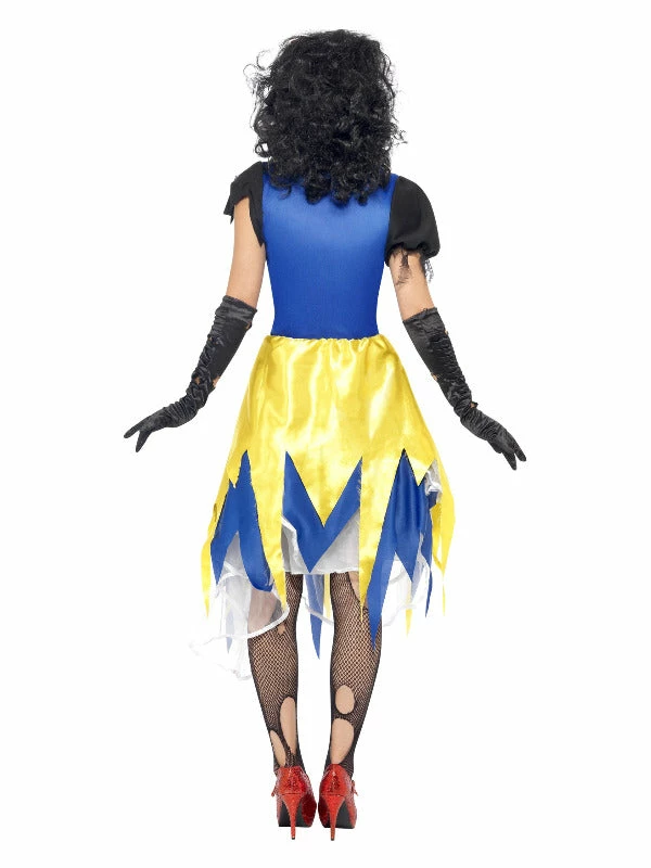 Smiffys USA Snow Fright Women's Costume 5 Smiffys USA Snow Fright Women's Costume