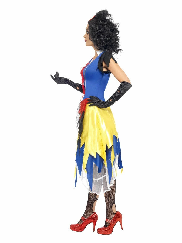 Smiffys USA Snow Fright Women's Costume 4 Smiffys USA Snow Fright Women's Costume