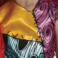 Disguise The Nightmare Before Christmas Girl's Sally Deluxe Costume Costumes