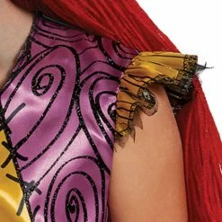 Disguise The Nightmare Before Christmas Girl's Sally Deluxe Costume Costumes