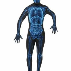 Smiffys USA Costumes X Ray Adult Costume