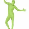 Smiffys USA Second Skin Green Adult Suit Costumes 2 Smiffys USA Second Skin Green Adult Suit Costumes