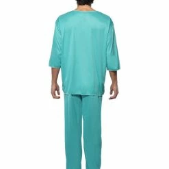 Smiffys USA Surgeon Adult Costume Costumes