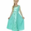 Smiffys USA Costumes Ice Princess Costume