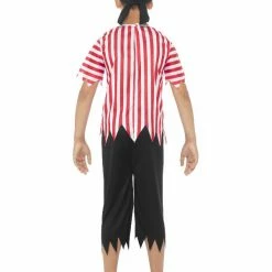Smiffys USA Jolly Pirate Boy's Costume Costumes 7 Smiffys USA Jolly Pirate Boy's Costume Costumes