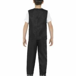 Smiffys USA Cop Police Child's Costume Costumes