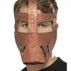 Smiffys USA Masks Roman Warrior Mask