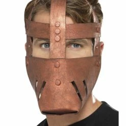 Smiffys USA Masks Roman Warrior Mask