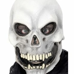 Smiffys USA Skull Overhead Adult Mask