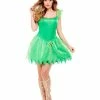 Smiffys USA Woodland Fairy Women's Costume Costumes 1 Smiffys USA Woodland Fairy Women's Costume Costumes
