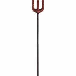 Smiffys USA Glitter Trident Red