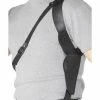 Smiffys USA Leather Look Shoulder Holster Adult