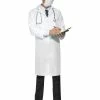 Smiffys USA Doctor's Adult Hospital Costume