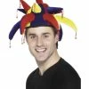 Smiffys USA Jester Hat Adult Hats & Headpieces