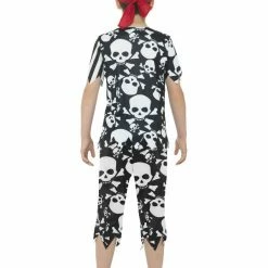 Smiffys USA Rotten Pirate Boy Costume Costumes