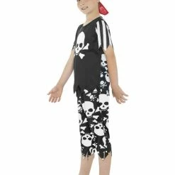 Smiffys USA Rotten Pirate Boy Costume Costumes
