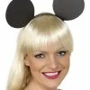 Smiffys USA Mouse Ears On Headband